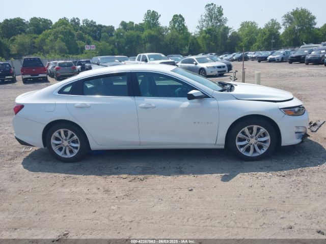 1G1ZD5ST5NF101726 Chevrolet Malibu Fwd Lt