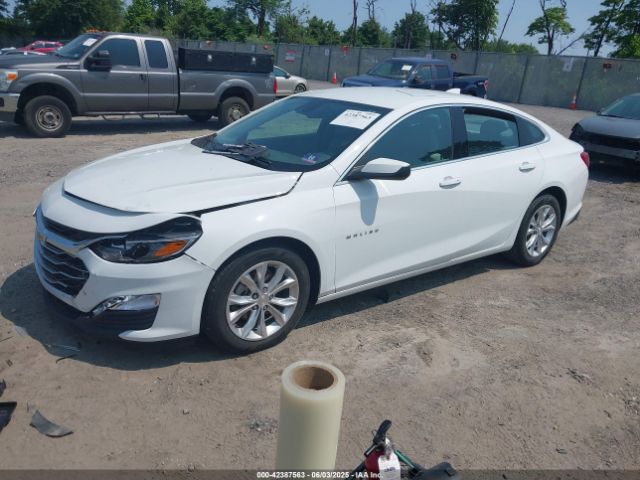 1G1ZD5ST5NF101726 Chevrolet Malibu Fwd Lt