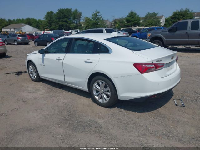 1G1ZD5ST5NF101726 Chevrolet Malibu Fwd Lt