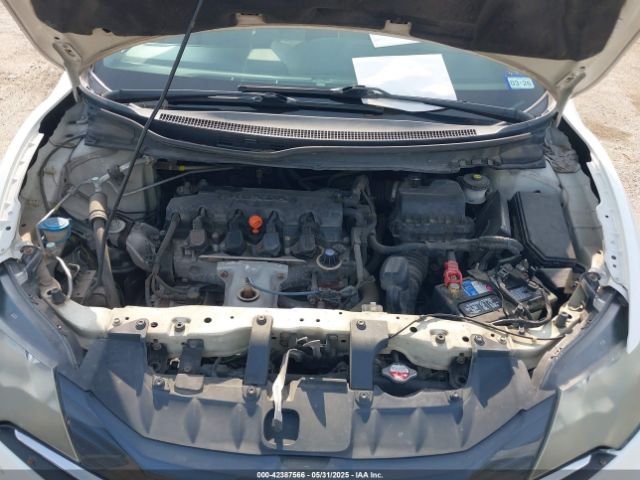 2HGFG3B89FH501730 Honda CIVIC EX