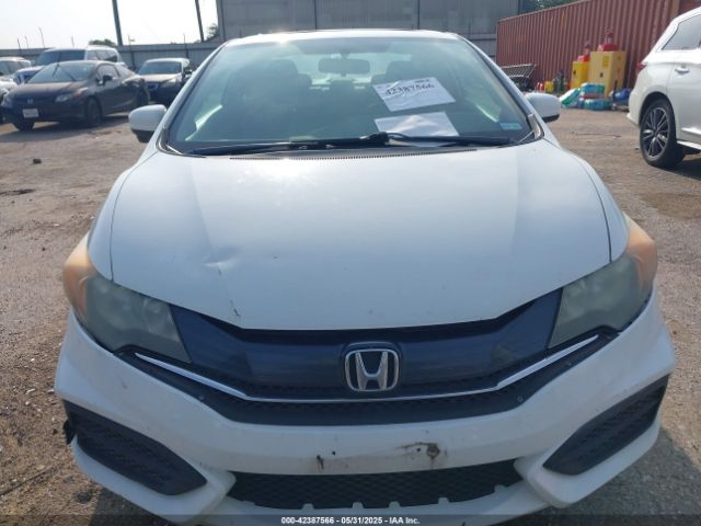2HGFG3B89FH501730 Honda CIVIC EX