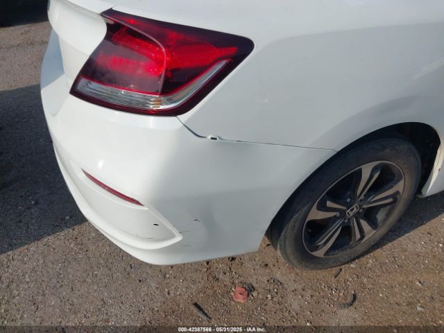 2HGFG3B89FH501730 Honda CIVIC EX