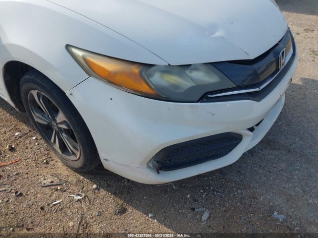 2HGFG3B89FH501730 Honda CIVIC EX