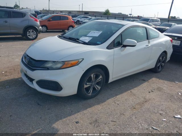 2HGFG3B89FH501730 Honda CIVIC EX