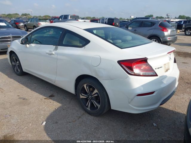 2HGFG3B89FH501730 Honda CIVIC EX