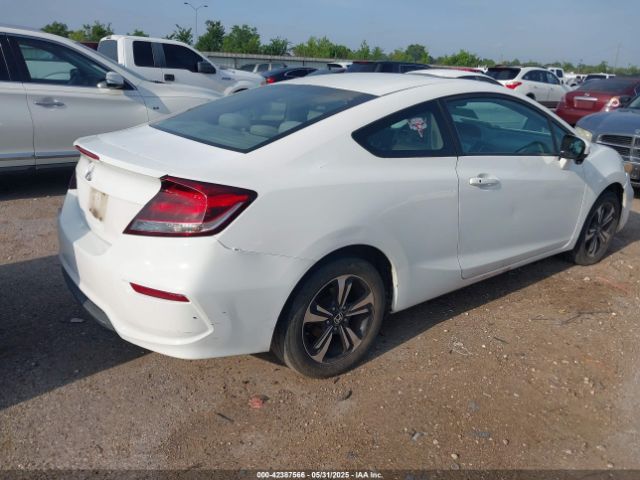 2HGFG3B89FH501730 Honda CIVIC EX