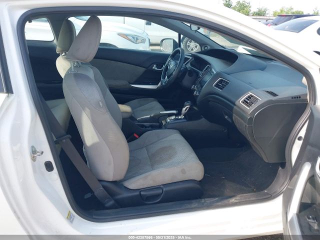 2HGFG3B89FH501730 Honda CIVIC EX