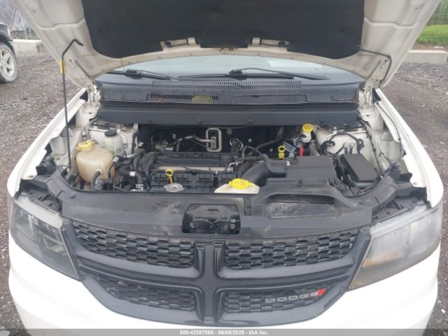 3C4PDCAB5JT229816 Dodge JOURNEY SE