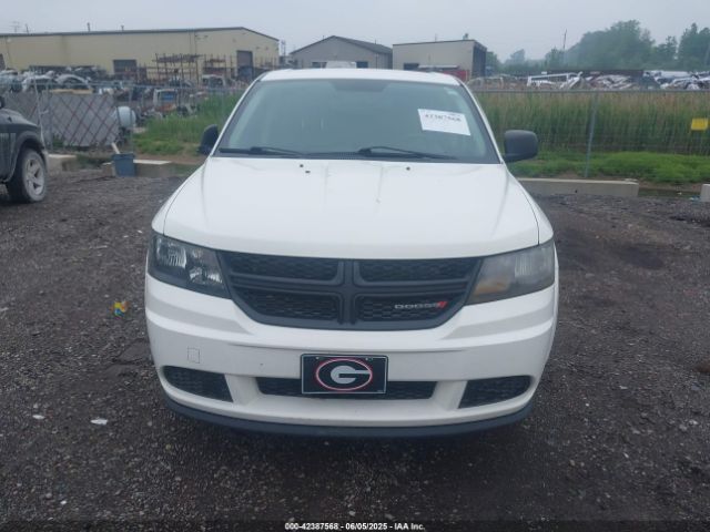 3C4PDCAB5JT229816 Dodge JOURNEY SE