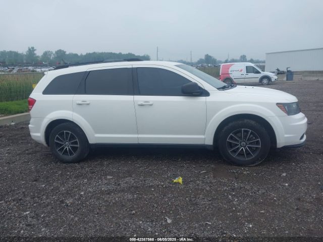 3C4PDCAB5JT229816 Dodge JOURNEY SE