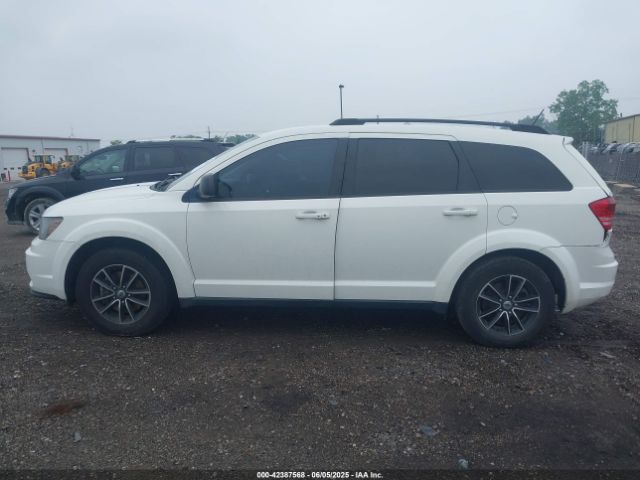 3C4PDCAB5JT229816 Dodge JOURNEY SE