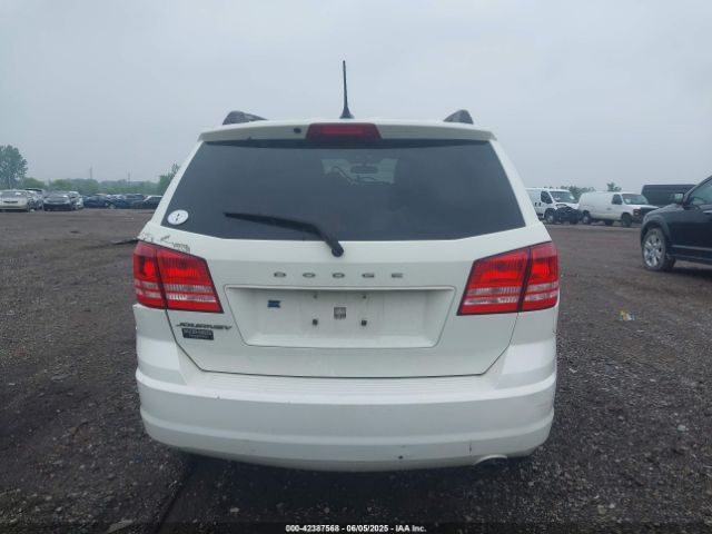 3C4PDCAB5JT229816 Dodge JOURNEY SE