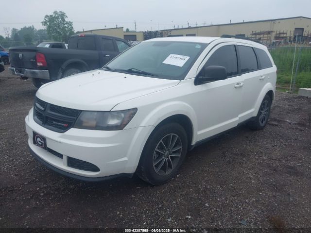 3C4PDCAB5JT229816 Dodge JOURNEY SE