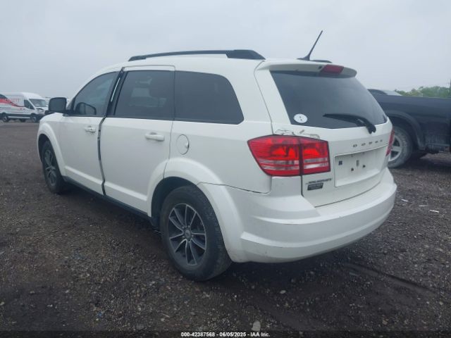 3C4PDCAB5JT229816 Dodge JOURNEY SE