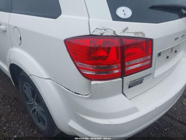 3C4PDCAB5JT229816 Dodge JOURNEY SE