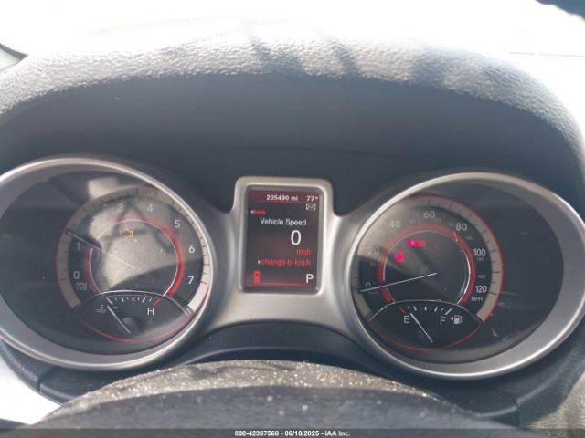 3C4PDCAB5JT229816 Dodge JOURNEY SE