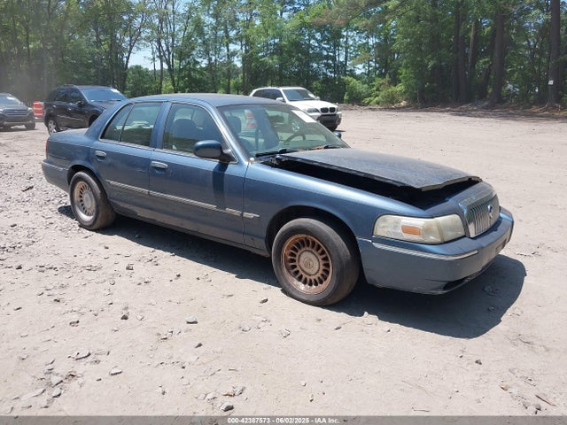 Продажа на аукционе авто 2008 Mercury Grand Marquis Gs, vin: 2MEFM74V88X603917, номер лота: 42387573