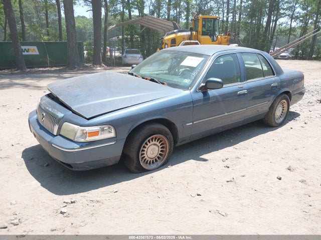 42387573 :رقم المزاد ، 2MEFM74V88X603917 vin ، 2008 Mercury Grand Marquis Gs مزاد بيع