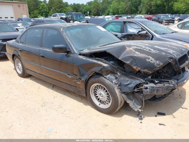 1995 BMW 740 WBAGJ632XSDH96411