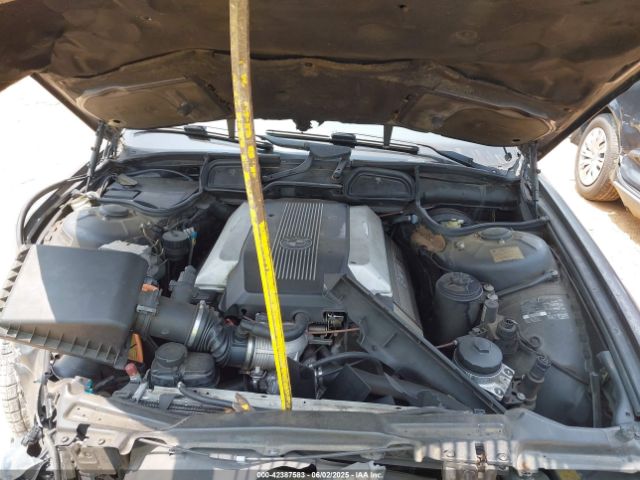 1995 BMW 740 WBAGJ632XSDH96411 Photo 9