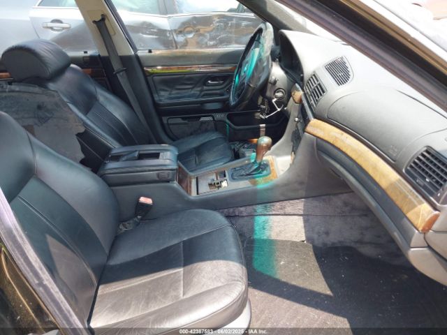 1995 BMW 740 WBAGJ632XSDH96411 Photo 4