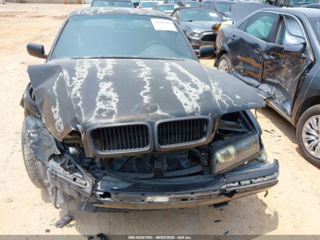1995 BMW 740 WBAGJ632XSDH96411 Photo 5