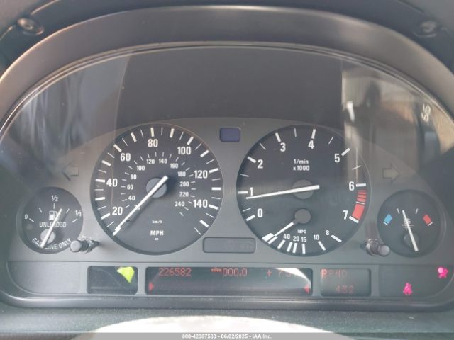1995 BMW 740 WBAGJ632XSDH96411 Photo 6