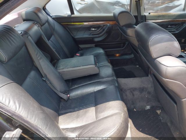 1995 BMW 740 WBAGJ632XSDH96411 Photo 7