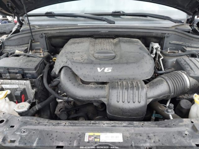 2014 JEEP GRAND CHEROKEE 1C4RJFAG2EC482608 Photo 9