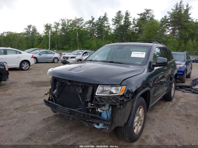 2014 JEEP GRAND CHEROKEE 1C4RJFAG2EC482608 Photo 1