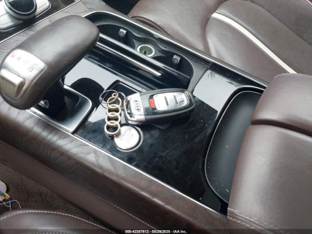 WAU32AFD5FN008739 Audi A8 L 4.0t