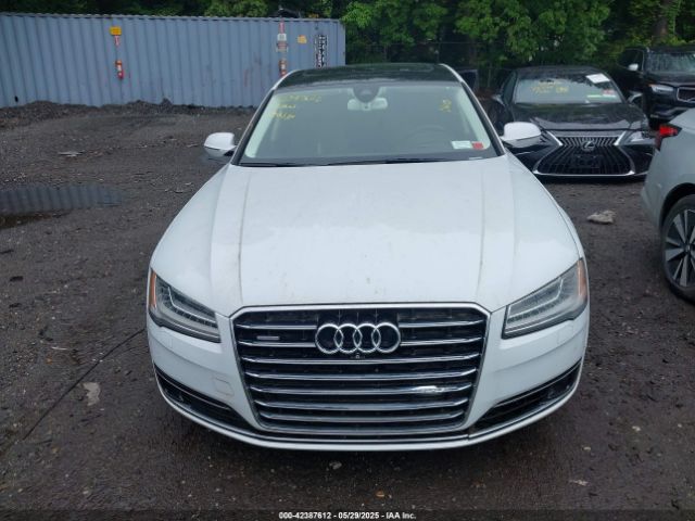WAU32AFD5FN008739 Audi A8 L 4.0t