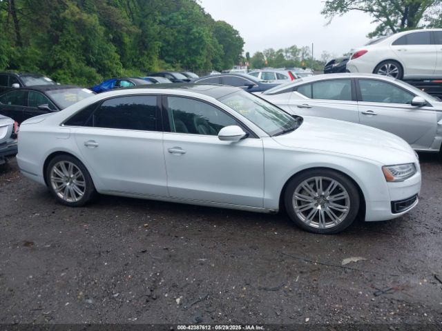 WAU32AFD5FN008739 Audi A8 L 4.0t