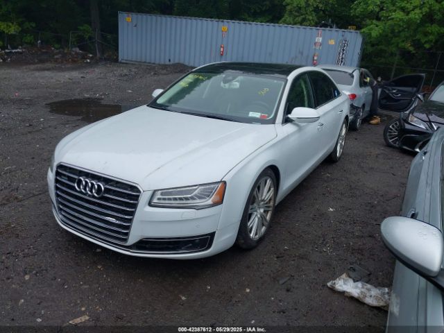 WAU32AFD5FN008739 Audi A8 L 4.0t