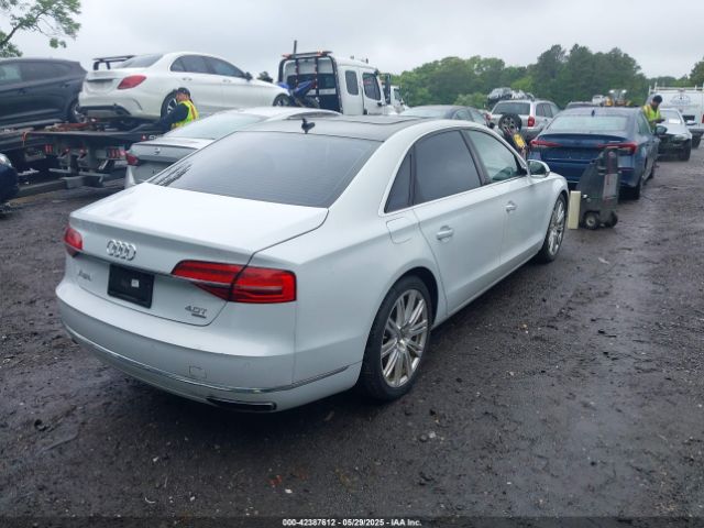 WAU32AFD5FN008739 Audi A8 L 4.0t