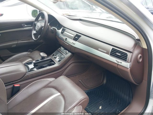 WAU32AFD5FN008739 Audi A8 L 4.0t
