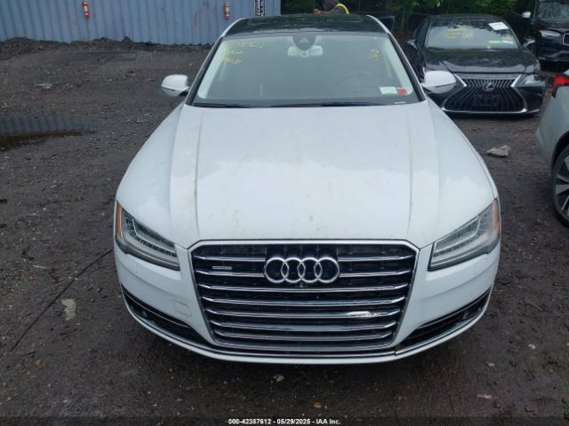 WAU32AFD5FN008739 Audi A8 L 4.0t