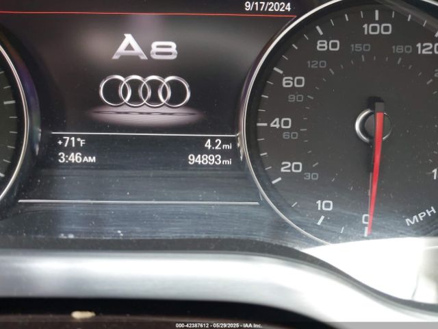WAU32AFD5FN008739 Audi A8 L 4.0t
