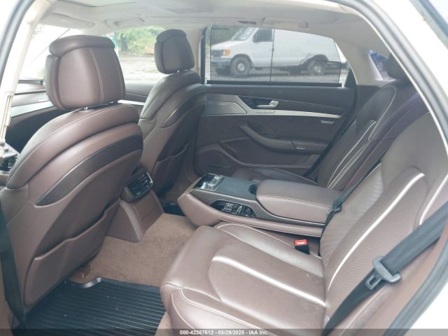 WAU32AFD5FN008739 Audi A8 L 4.0t