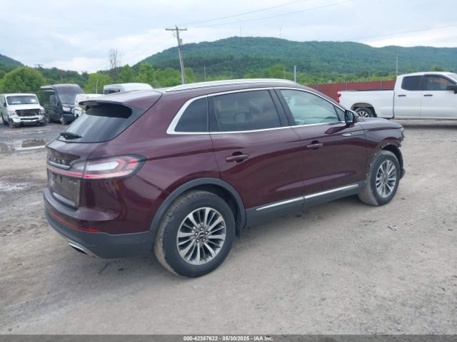 2019 LINCOLN NAUTILUS 2LMPJ8K93KBL12188 Photo 3