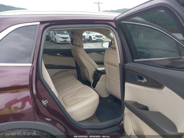 2019 LINCOLN NAUTILUS 2LMPJ8K93KBL12188 Photo 7