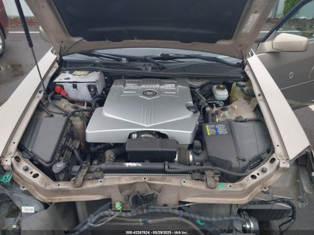 2006 CADILLAC CTS 1G6DP577860143335 Photo 9