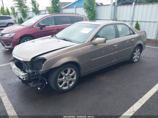 2006 CADILLAC CTS 1G6DP577860143335 Photo 1