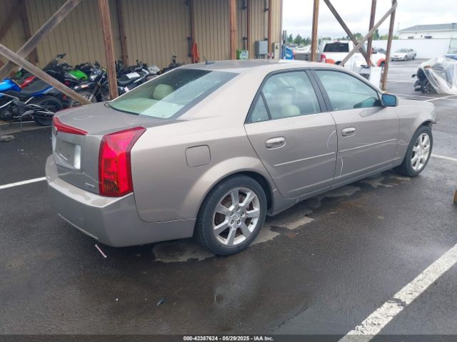 2006 CADILLAC CTS 1G6DP577860143335 Photo 3