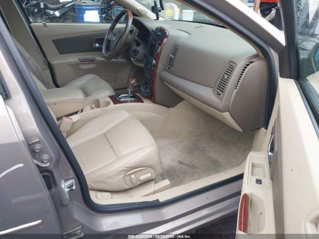 2006 CADILLAC CTS 1G6DP577860143335 Photo 4