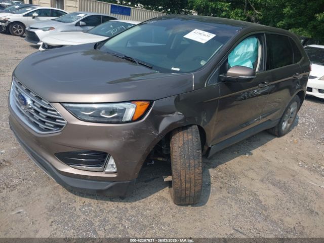 2019 FORD EDGE 2FMPK3K9XKBC37503 Photo 1