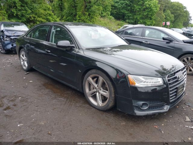 2018 AUDI A8 L WAU44AFD1JN000676