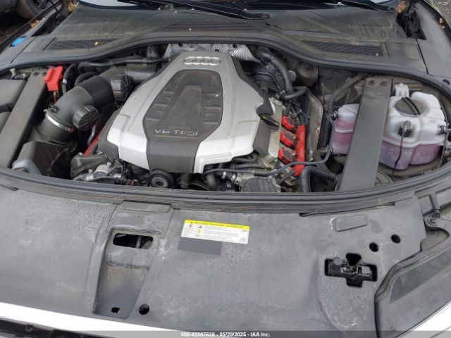 2018 AUDI A8 L WAU44AFD1JN000676 Photo 9