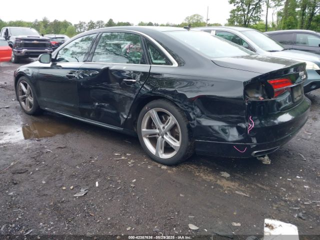 2018 AUDI A8 L WAU44AFD1JN000676 Photo 5