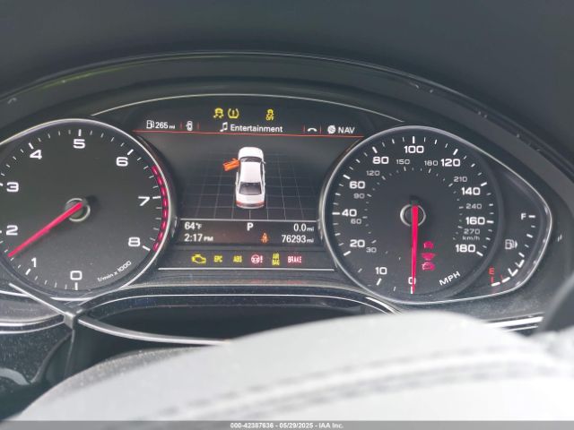 2018 AUDI A8 L WAU44AFD1JN000676 Photo 6